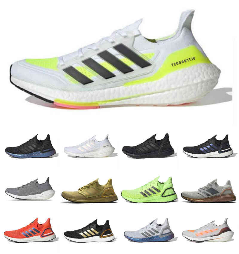 Ultraboost 20 UB 6.0 Men Running Shoes Ultra Core Triple Black White Solar Yellow Blue Gold Metallic Tech Indigo Purple 2021 Dash Grey Women
Ultraboost 20 UB 6.0 Men Running Shoes Ultra Core Triple Black White Solar Yellow Blue Gold Metallic Tech Indigo Purple 2021 Dash Grey Women