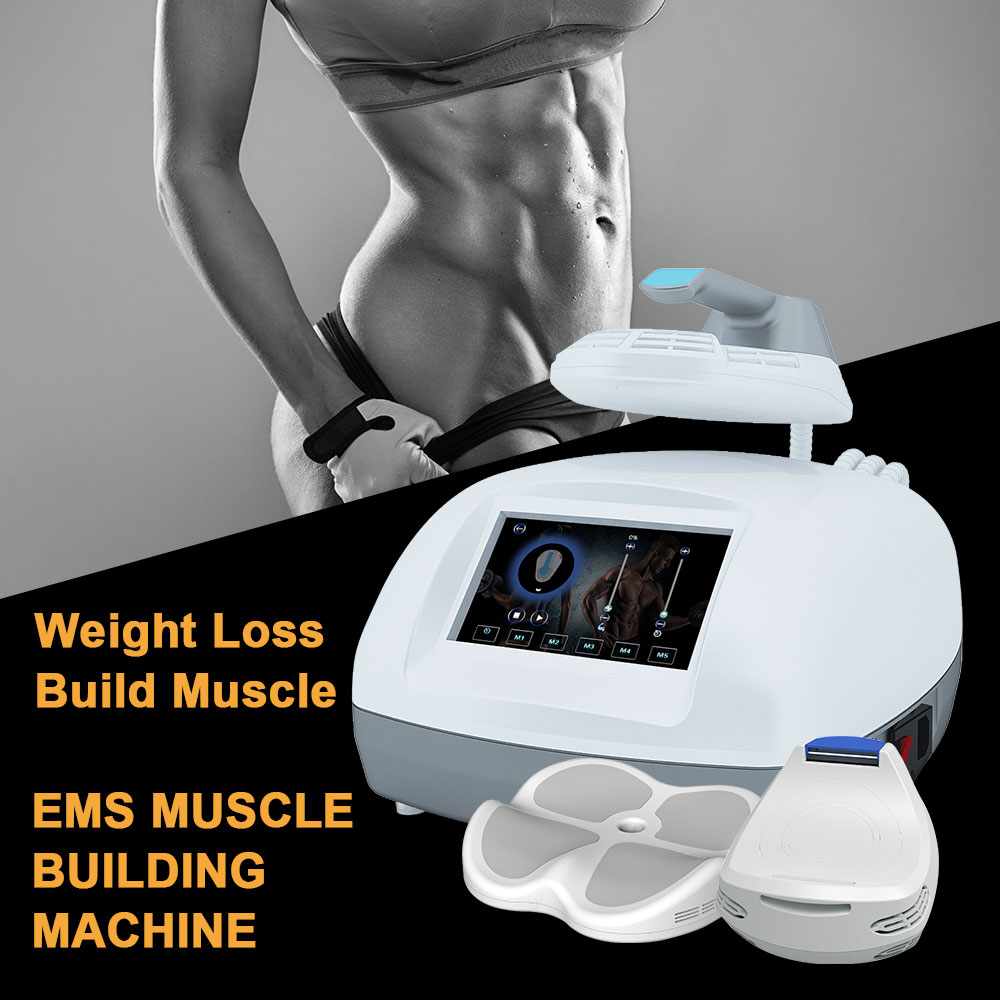 Home Use Ems Fitnes… - image