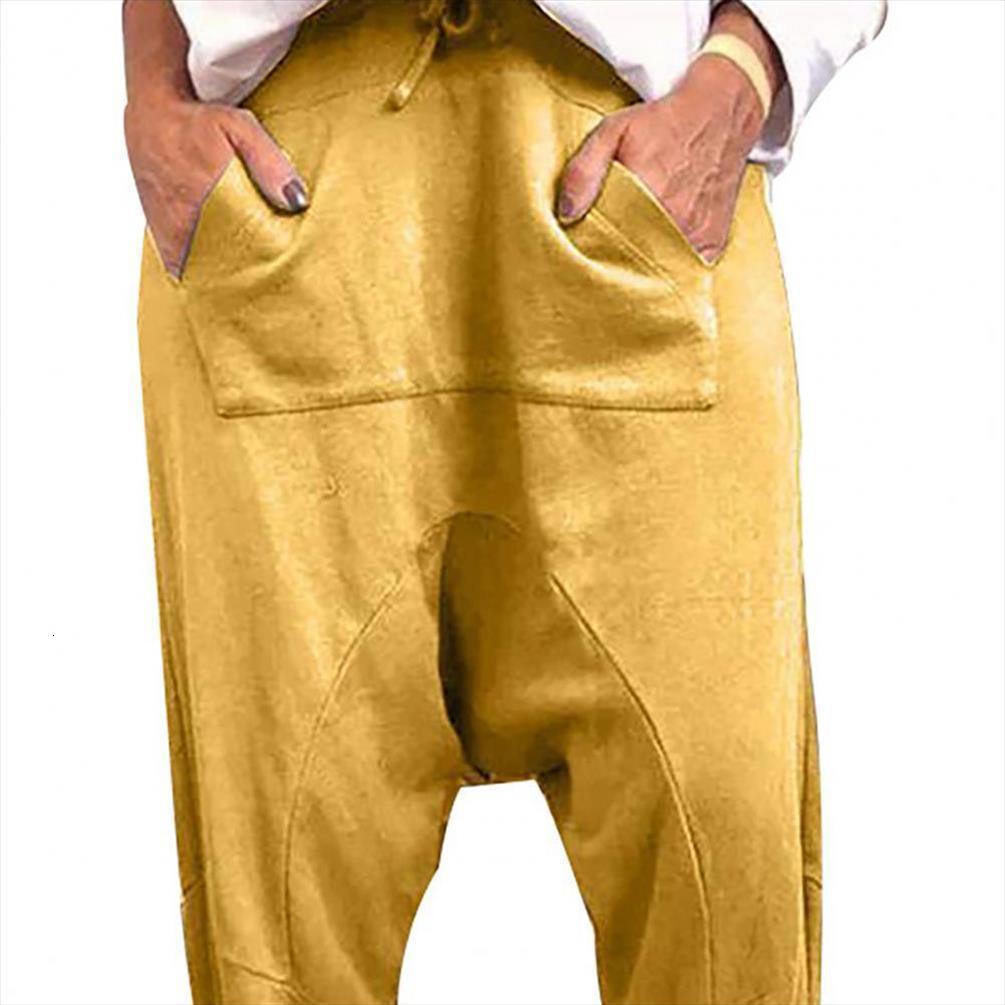 casual elastic waist pockets solid womens capri loose drop crotch harem trousers female baggy long hip for spring, Black;white
casual elastic waist pockets solid womens capri loose drop crotch harem trousers female baggy long hip for spring, Black;white