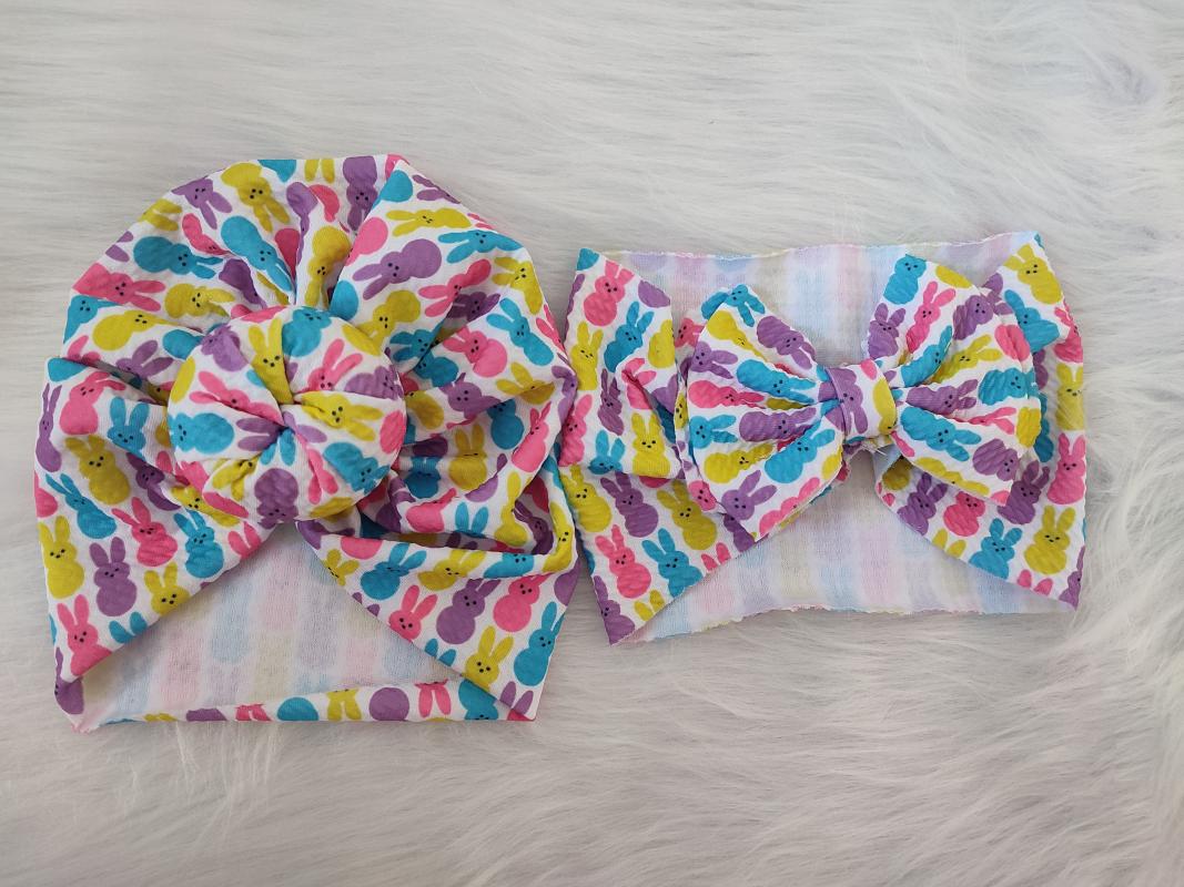 Hair Clips & Barrettes Easter Baby Headband Infant Girl Cute Bow Elastic Solid Born Nylon Band Bandage 2PCS Sets Gifts
Hair Clips & Barrettes Easter Baby Headband Infant Girl Cute Bow Elastic Solid Born Nylon Band Bandage 2PCS Sets Gifts