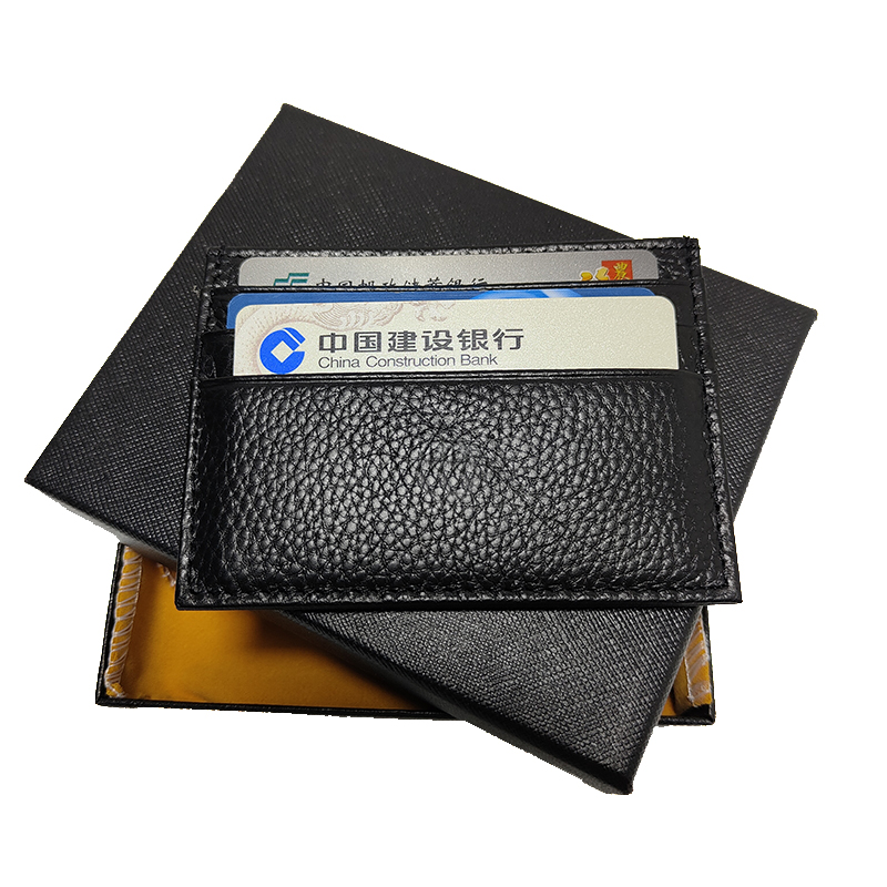 Mens card holder pocket mini wallet high quality thin business cardholder genuine leather handbag Germany Craftsmanship with box set, Wallet+box
Mens card holder pocket mini wallet high quality thin business cardholder genuine leather handbag Germany Craftsmanship with box set, Wallet+box