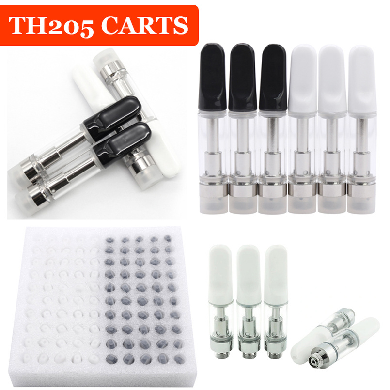 Ceramic Vape Cartridges 0.5ml 1ml Thick Oil Cartridge Empty Atomizers Vapes Pen Vaporizers Carts Tip 510 Thread E-cigarettes Glass Tank
Ceramic Vape Cartridges 0.5ml 1ml Thick Oil Cartridge Empty Atomizers Vapes Pen Vaporizers Carts Tip 510 Thread E-cigarettes Glass Tank