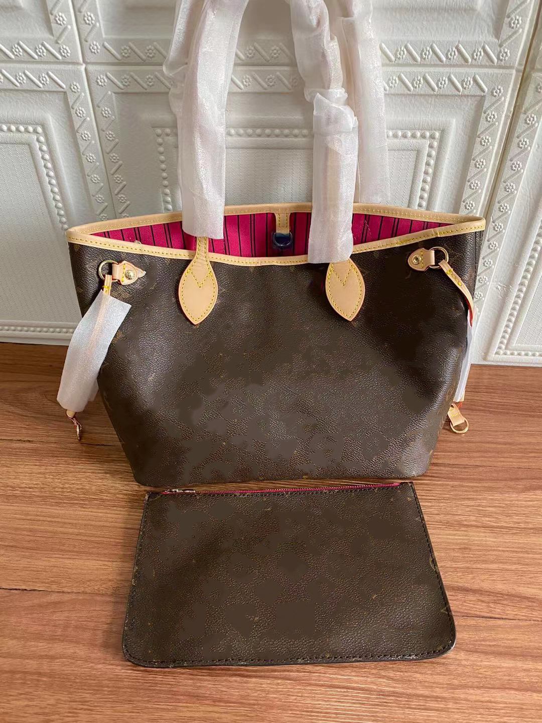 Latest Crossbody Handbag High Quality Luxury Womens Fashion bag monograms Fashions Steamer classics Handbags Women Luxurys Brands Shoulder Bags