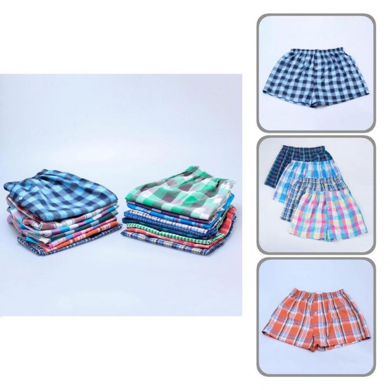 Underpants Men Boxers Comfy Casual Oversized Easy To Wash Briefs For Daily Wear, Black;white
Underpants Men Boxers Comfy Casual Oversized Easy To Wash Briefs For Daily Wear, Black;white
