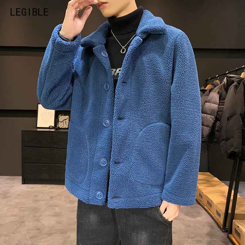 Men's Down & Parkas LEGIBLE 2022 Winter Jacket Men Loose Parka Fashion Thick Warm Mens Jackets And Coats Fleece, Black
Men's Down & Parkas LEGIBLE 2022 Winter Jacket Men Loose Parka Fashion Thick Warm Mens Jackets And Coats Fleece, Black