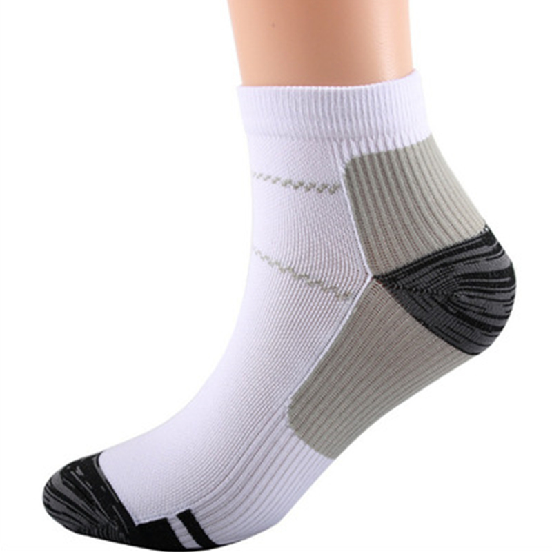 Foot Compression Socks for Plantar Spurs Pain Sport Running Hiking Cycling Sock Men and Women Free Size 6 Color Geometric, Random color
Foot Compression Socks for Plantar Spurs Pain Sport Running Hiking Cycling Sock Men and Women Free Size 6 Color Geometric, Random color