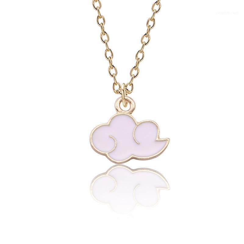 Chains 2021 Women Cartoon Style Small Cloud Multicolor Necklace Lovely Color Geometric Lace Pendant Lovers
Chains 2021 Women Cartoon Style Small Cloud Multicolor Necklace Lovely Color Geometric Lace Pendant Lovers
