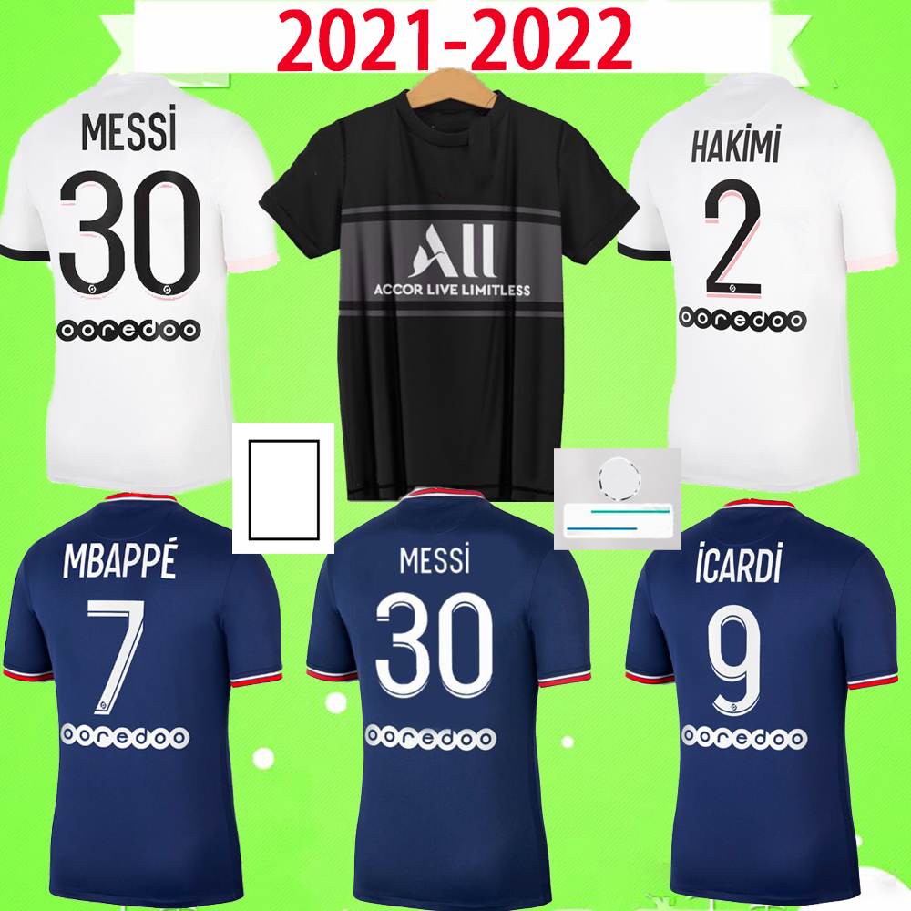#30 MESSI Maillot de foot 2021 2022 paris soccer jerseys third home away blue white fourth SERGIO RAMOS 21 22 MBAPPE football shirt DI MARIA top quality mens adult kit, 2021/2022 away
#30 MESSI Maillot de foot 2021 2022 paris soccer jerseys third home away blue white fourth SERGIO RAMOS 21 22 MBAPPE football shirt DI MARIA top quality mens adult kit, 2021/2022 away