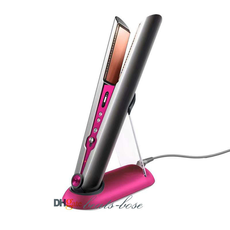 Hair Straighteners Professional Straightening Irons Hair Care Styling Tools with gift box Fuchsia Color EU/UK/US
Hair Straighteners Professional Straightening Irons Hair Care Styling Tools with gift box Fuchsia Color EU/UK/US