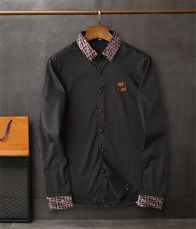 Luxurys Designers Wholesale Mens Dress Shirts Solid Slim Long Sleeve Brand Working Clothing Chemise Homme Camisa Social Masculina M-3XL#07, Multi
Luxurys Designers Wholesale Mens Dress Shirts Solid Slim Long Sleeve Brand Working Clothing Chemise Homme Camisa Social Masculina M-3XL#07, Multi