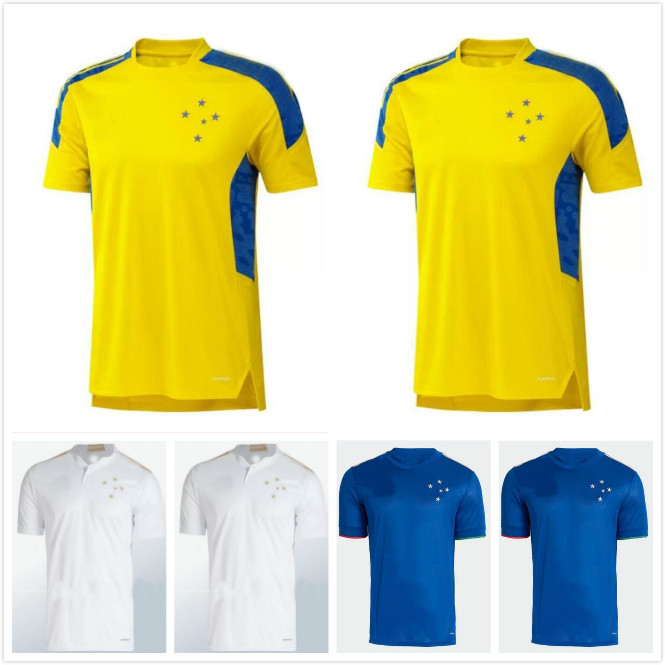 Camisa Cruzeiro 2021 Centenary Home soccer jerseys 100th anniversary 2022 dede Léo M. Moreno Pottker Manoel 100 anos training suit men kids kit football shirts 21 22
Camisa Cruzeiro 2021 Centenary Home soccer jerseys 100th anniversary 2022 dede Léo M. Moreno Pottker Manoel 100 anos training suit men kids kit football shirts 21 22