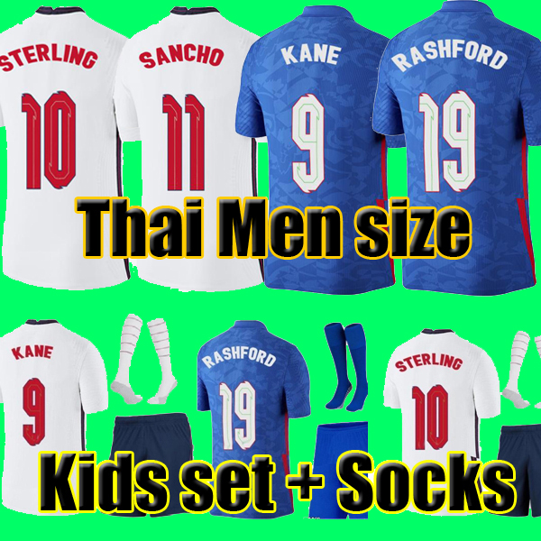 Top Thailand quality thai ENGLAND football soccer jerseys 2021 KANE STERLING RASHFORD MOUNT LINGARD VARDY DELE 21 22 national shirt men + kids kit sets socks uniform, Away kids
Top Thailand quality thai ENGLAND football soccer jerseys 2021 KANE STERLING RASHFORD MOUNT LINGARD VARDY DELE 21 22 national shirt men + kids kit sets socks uniform, Away kids