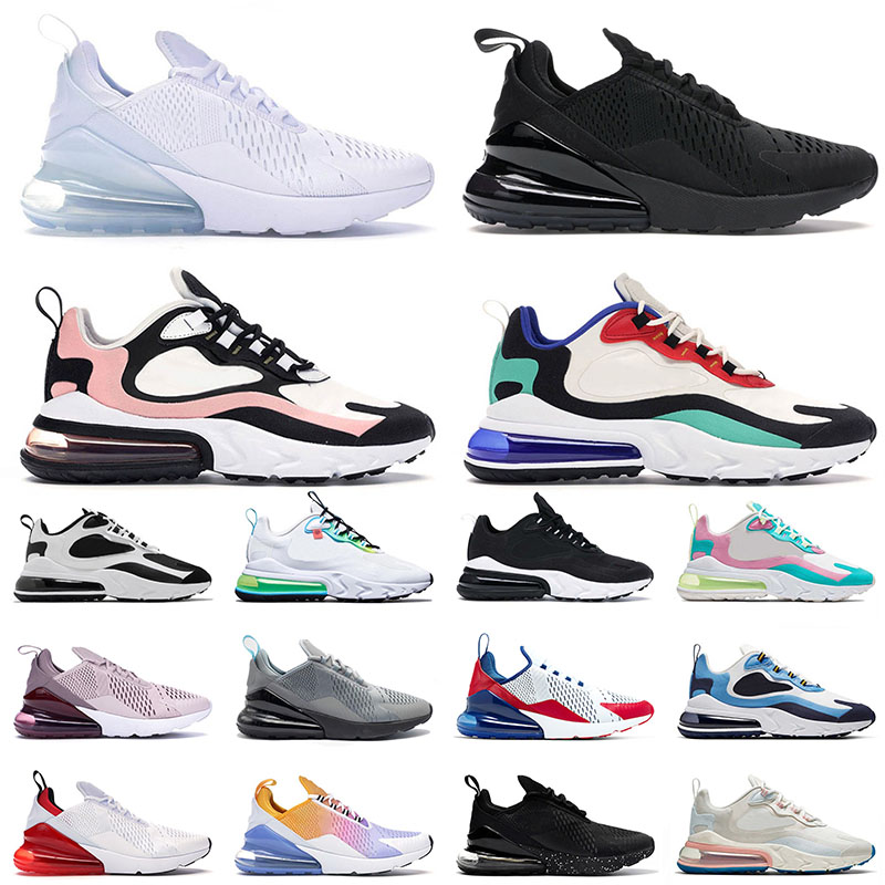 2021 Top Quality Sports 270 React Running Shoes Triple Black ALL White Bahuaus Blue Summer Gradient Bubble Pack Worldwide 27C Trainers Sneakers 36-45, D16 black white 36-45
2021 Top Quality Sports 270 React Running Shoes Triple Black ALL White Bahuaus Blue Summer Gradient Bubble Pack Worldwide 27C Trainers Sneakers 36-45, D16 black white 36-45