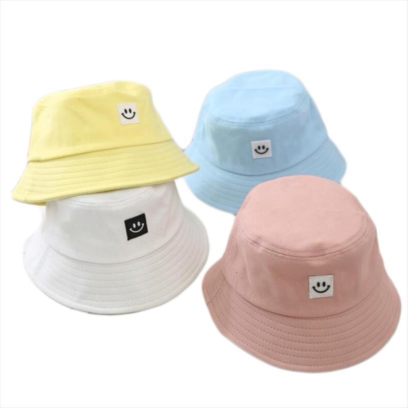 smile face labeled children bucket hats all matched simple style caps kids bob hat summer fashion sun, Blue;gray
smile face labeled children bucket hats all matched simple style caps kids bob hat summer fashion sun, Blue;gray