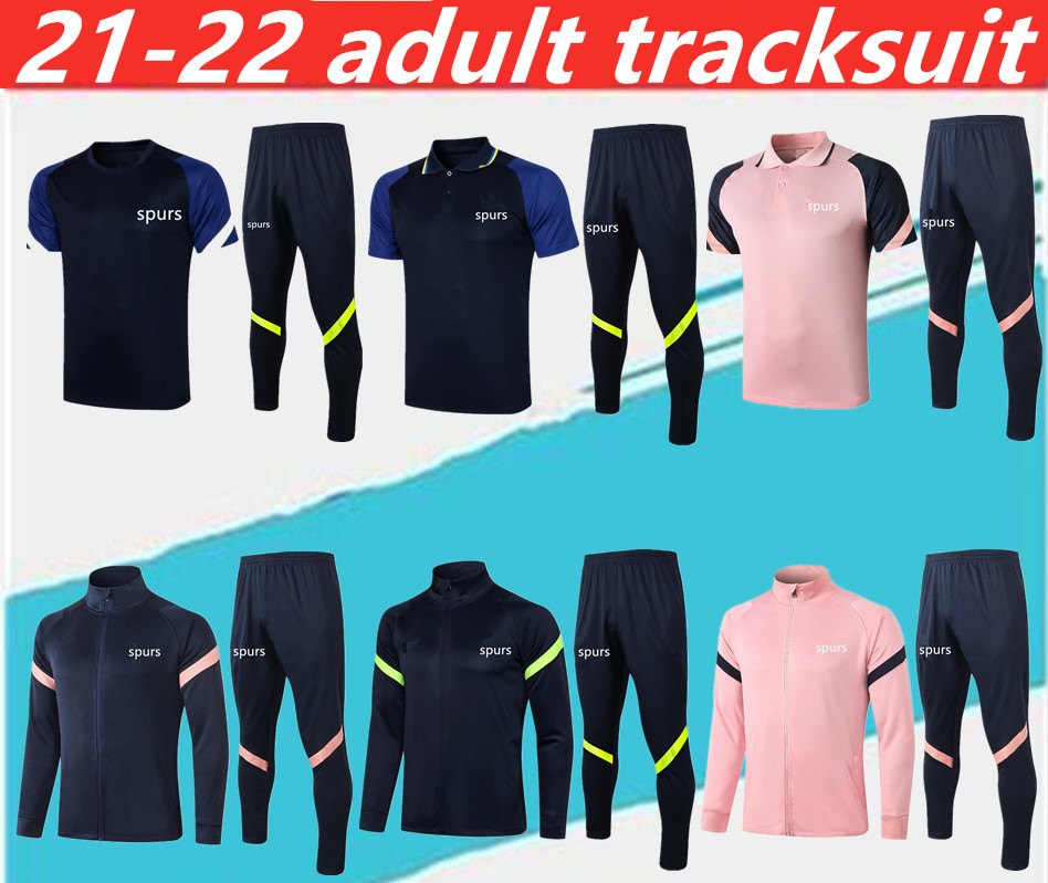 2021/2022 spurs adult tracksuit del Chandal CELSO NDOMBELE Polo shirt Football jackets Training suit jogging, Black
2021/2022 spurs adult tracksuit del Chandal CELSO NDOMBELE Polo shirt Football jackets Training suit jogging, Black