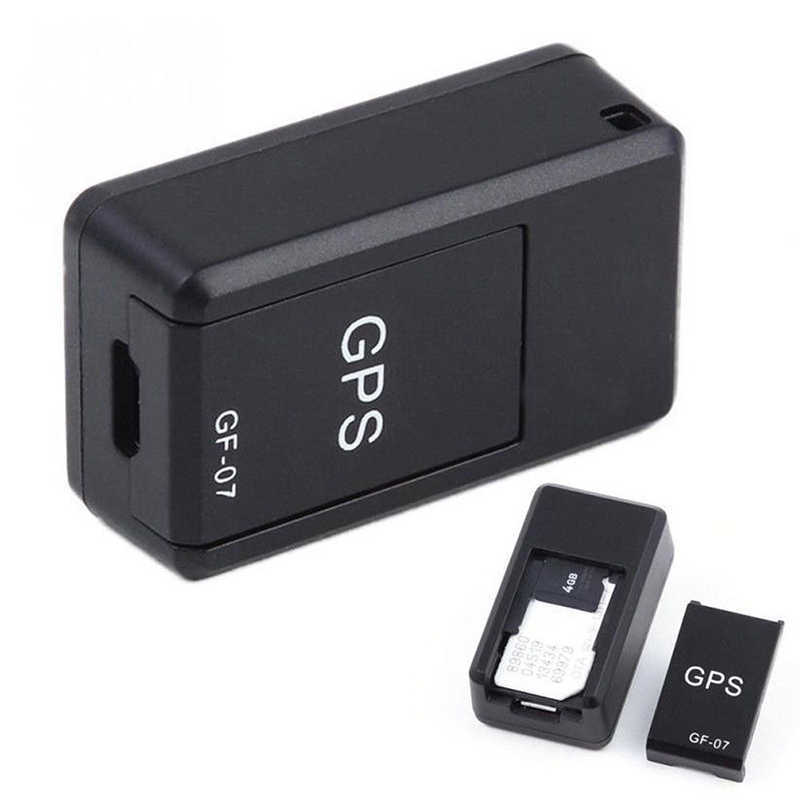 Gf07 Mini Tracker Auto Gf-07 Magnetic Tracking Device for Vehicle/car/person/dog Gps Locator New Arrive Car
