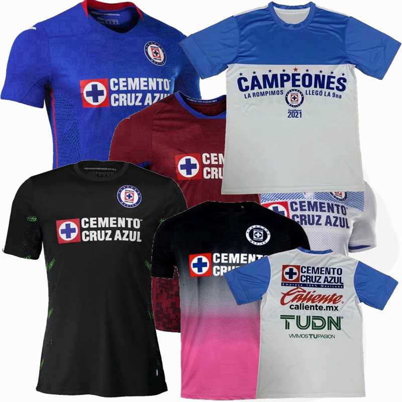 Liga MX CAMPEONES 2021 2022 Cruz Azul Soccer Jerseys home away 3rd 20 21 22 football men women shirt 3XL, Women home
Liga MX CAMPEONES 2021 2022 Cruz Azul Soccer Jerseys home away 3rd 20 21 22 football men women shirt 3XL, Women home