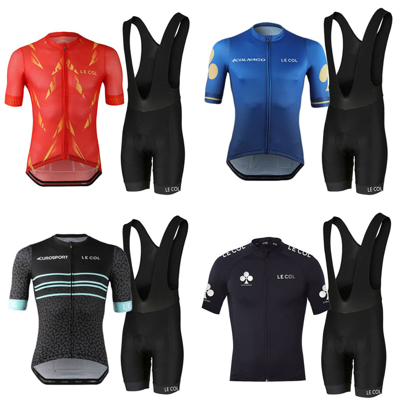 LE COL bib cycling jerseys summer short sleeve jersey man's cyclings clothing men's bike clothes outdoor sportwears quick dry breathable, Black;red
LE COL bib cycling jerseys summer short sleeve jersey man's cyclings clothing men's bike clothes outdoor sportwears quick dry breathable, Black;red