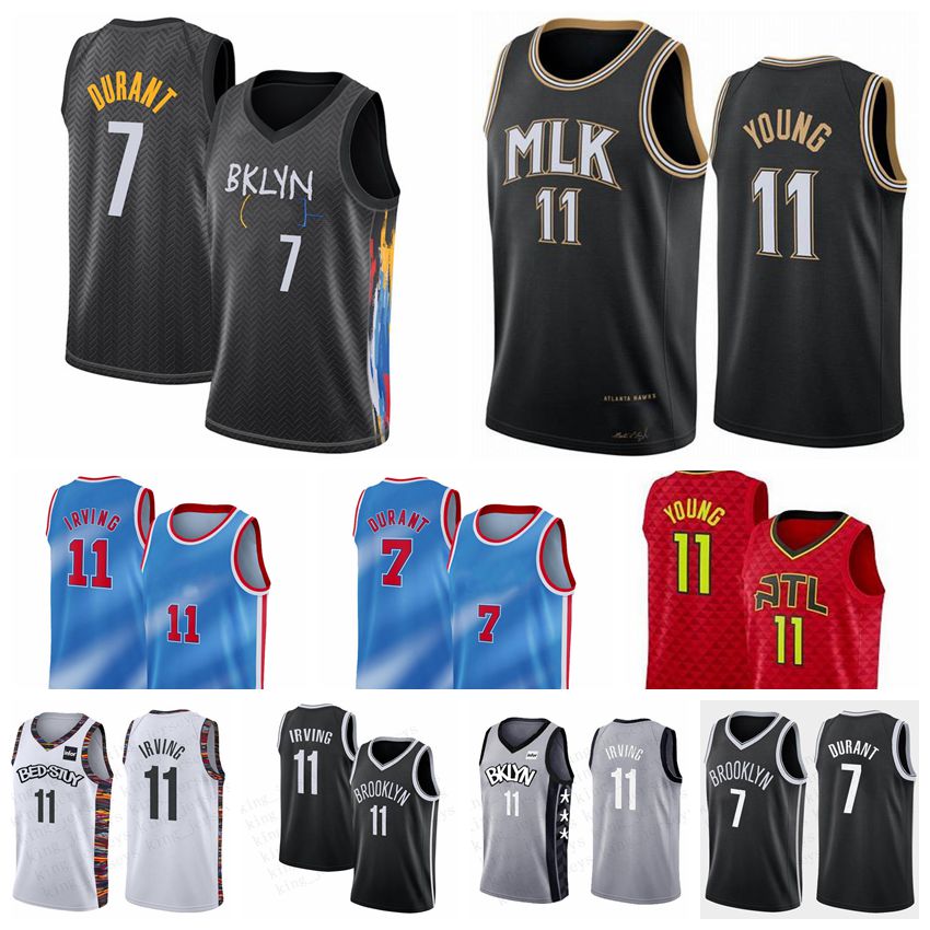 Atlanta Hawks Kevin 7 Durant Kyrie NCAA 11 Irving Trae 11 Young City 2021 Edition Basketball Jersey 100% Stitched Blue Mitchell, Black;red
Atlanta Hawks Kevin 7 Durant Kyrie NCAA 11 Irving Trae 11 Young City 2021 Edition Basketball Jersey 100% Stitched Blue Mitchell, Black;red