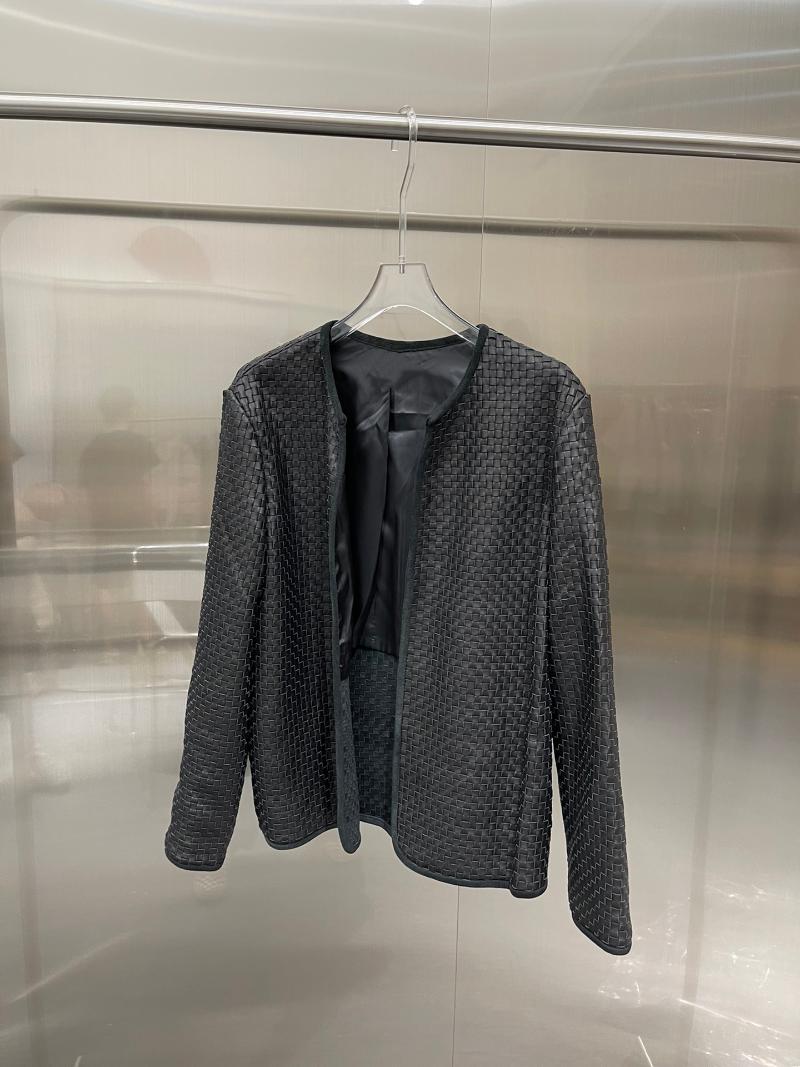 Women's Leather & Faux 2021 Women Fashion High-quality Long-sleeved Round Neck Woven Jacket 0727, Black
Women's Leather & Faux 2021 Women Fashion High-quality Long-sleeved Round Neck Woven Jacket 0727, Black