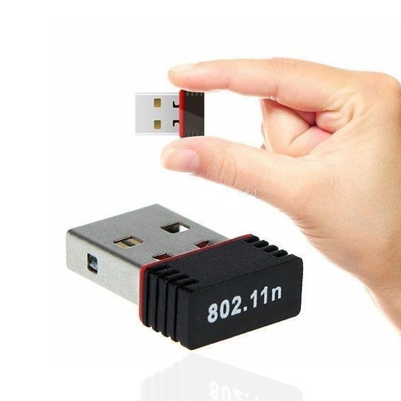150M Mini USB Network Card WiFi finders Wireless Adapter 802.11n receiver VSH-MT7601/ RTL8188
150M Mini USB Network Card WiFi finders Wireless Adapter 802.11n receiver VSH-MT7601/ RTL8188
