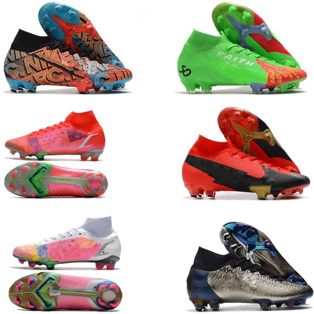 2021 Superfly 8 VIII 360 Elite FG Soccer Shoes XIV Dragonfly CR7 Ronaldo IMPULSE PACK MDS 04 14 Dream Speed 4 Mens Women Boys High Football Boots Cleats -11, Color9
2021 Superfly 8 VIII 360 Elite FG Soccer Shoes XIV Dragonfly CR7 Ronaldo IMPULSE PACK MDS 04 14 Dream Speed 4 Mens Women Boys High Football Boots Cleats -11, Color9