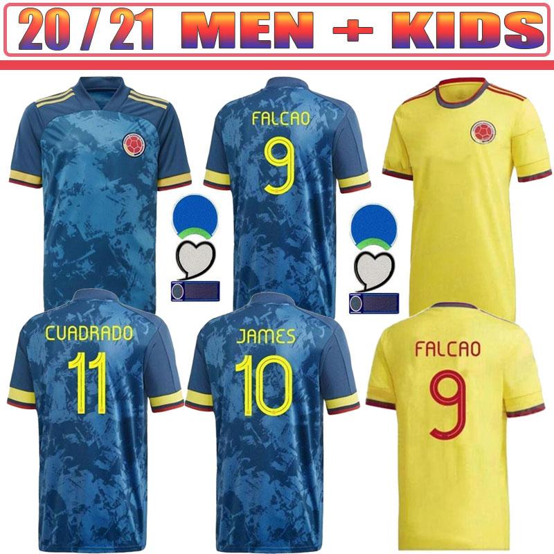 Fan version Colombia Home Away soccer jersey kids kit 2021 2022 FALCAO Camiseta de futbol maillot Adult shirt football, Black
Fan version Colombia Home Away soccer jersey kids kit 2021 2022 FALCAO Camiseta de futbol maillot Adult shirt football, Black