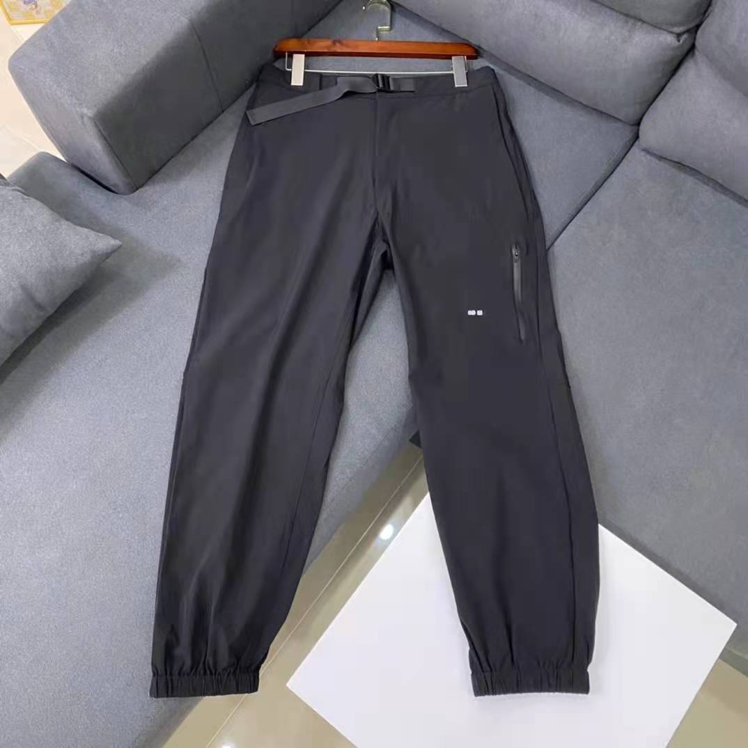 21FW early spring Trousers Outdoor Sport Loose Track Pants Casual Elastic Waist Pant Sweatpant Street Drawstring Pants zdlb20620., Black
21FW early spring Trousers Outdoor Sport Loose Track Pants Casual Elastic Waist Pant Sweatpant Street Drawstring Pants zdlb20620., Black