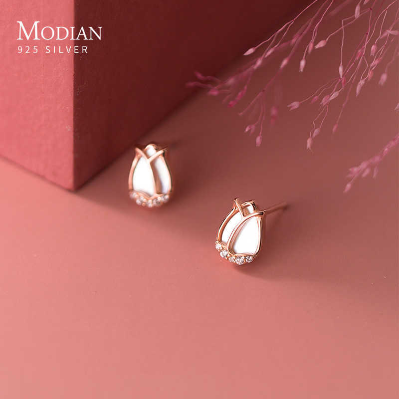 Clear CZ Sweet Lovely Mini Rose Flower Stud Earring Anti-Allergy 925 Sterling Silver Plant Ear Pin for Women Fine Jewelry 210707
Clear CZ Sweet Lovely Mini Rose Flower Stud Earring Anti-Allergy 925 Sterling Silver Plant Ear Pin for Women Fine Jewelry 210707
