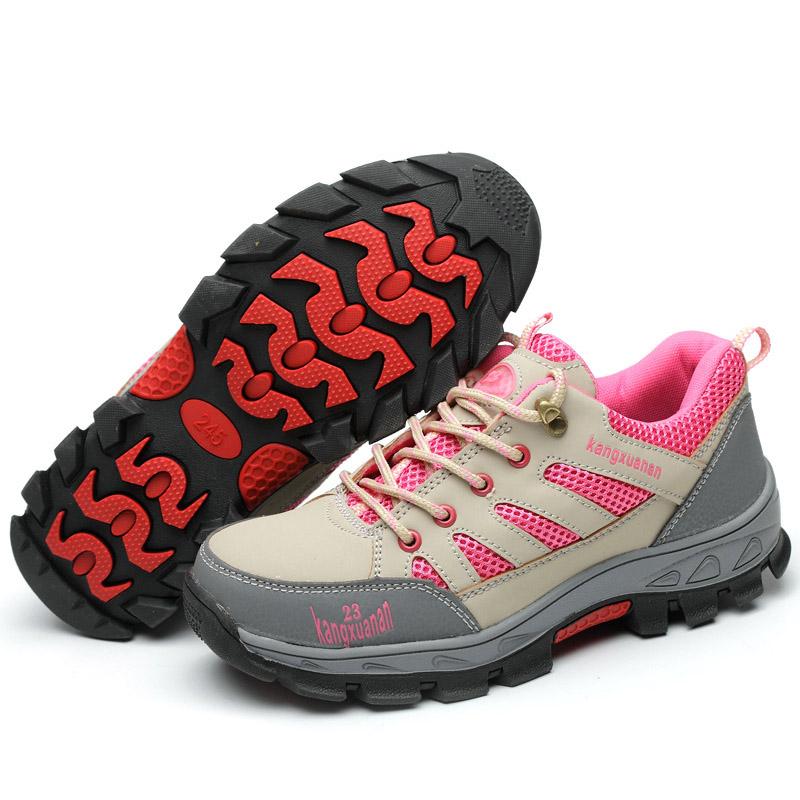 2021 Top Quality New Steel Toe Work Women Wild Work Boots For Mesh Women Lightweight Breathable Anti-smashing Non-slip Protective Safety Shoes, Pink
2021 Top Quality New Steel Toe Work Women Wild Work Boots For Mesh Women Lightweight Breathable Anti-smashing Non-slip Protective Safety Shoes, Pink