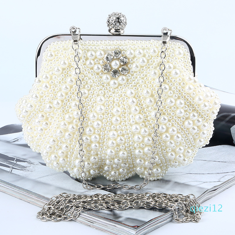 Factory/Retaill/Wholesale brand new handmade fantastic evening bag/beaded bag with satin for wedding/banquet/party, Ivory
Factory/Retaill/Wholesale brand new handmade fantastic evening bag/beaded bag with satin for wedding/banquet/party, Ivory