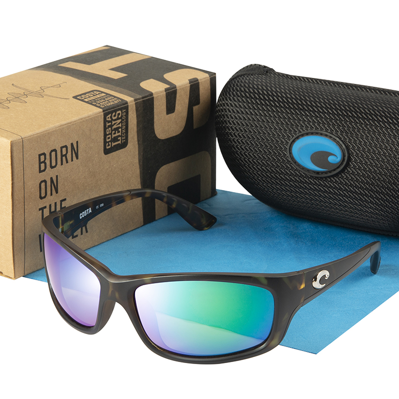 Square Polarized Sunglasses Men Women Jose Brand Designer Driving Goggles UV400 Costa Polaroid Eyewear Accessory 580P
Square Polarized Sunglasses Men Women Jose Brand Designer Driving Goggles UV400 Costa Polaroid Eyewear Accessory 580P