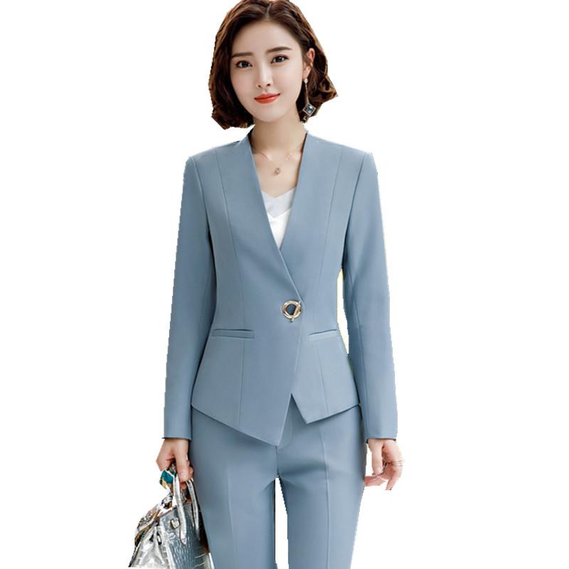 Women' Suits & Blazers Women Business Formal Office Suit Work 4XL Plus Size Blazer Jacket +Long Trousers Uniform For Fmasuth YY-873, Beige
Women' Suits & Blazers Women Business Formal Office Suit Work 4XL Plus Size Blazer Jacket +Long Trousers Uniform For Fmasuth YY-873, Beige