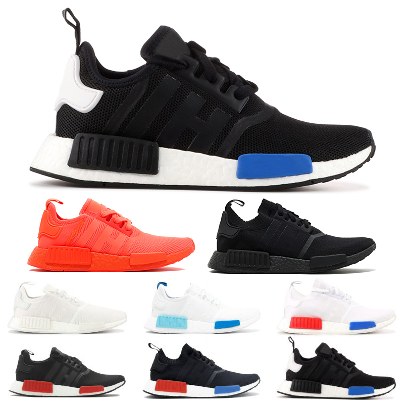 Shoes Nmd R1 Primeknit Runner for Men Women Running Og Release Triple Black Stylist Sport Sneakers Trainers 36-45, #2
Shoes Nmd R1 Primeknit Runner for Men Women Running Og Release Triple Black Stylist Sport Sneakers Trainers 36-45, #2