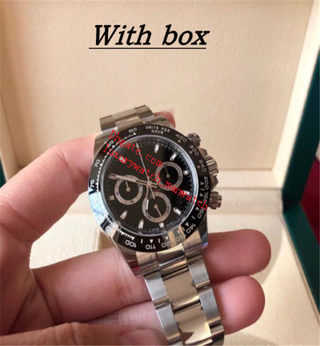 Original Box Paper Luxury Watches 116503 116508 116520 40mm watch Automatic Mechanical Silver Gold Stainless Steel Bracelet Mens Wristwatches, Slivery;brown
Original Box Paper Luxury Watches 116503 116508 116520 40mm watch Automatic Mechanical Silver Gold Stainless Steel Bracelet Mens Wristwatches, Slivery;brown