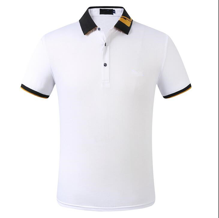 Mens Stylist Polo Shirts Luxury Italy Men Clothes Short Sleeve Fashion Casual Men's Summer T Shirt Many colors Michael BB available Size M-3XL, 02
Mens Stylist Polo Shirts Luxury Italy Men Clothes Short Sleeve Fashion Casual Men's Summer T Shirt Many colors Michael BB available Size M-3XL, 02