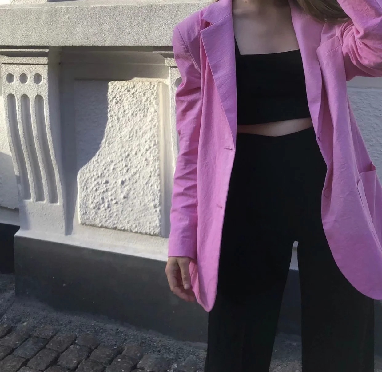 Women Blazer Single Breasted Long Sleeve Ladies Coat Temperament Women's Suit Jacket Loose Casual 210524