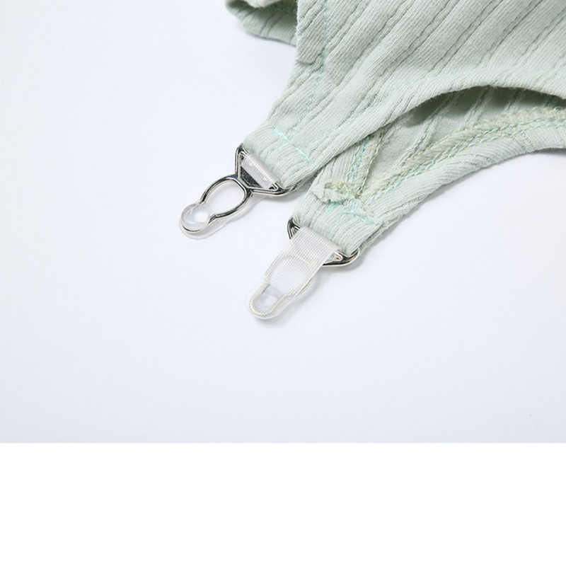 Square Collar Short Sleeve Crop Tops Women Summer Korean Fashion Patchwork Lace Slim Lady Green Knitted Pullovers 210918