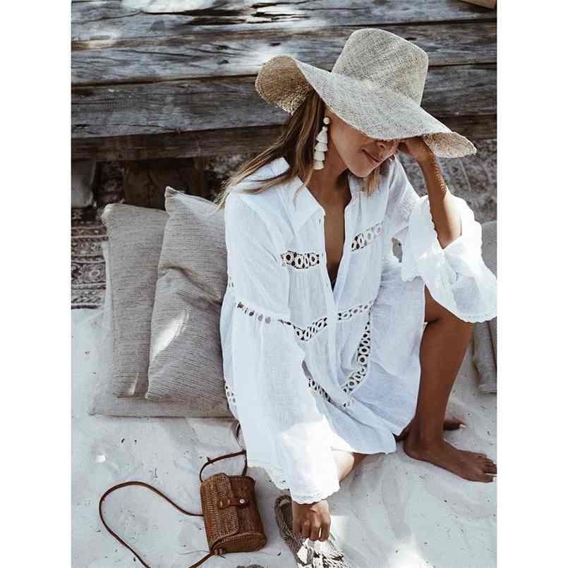 Bikini Cover Up Lace Hollow Crochet Swimsuit Beach Dres Summer Ladies Cover-Ups Bathing Suit Wear Tunic 210708, Wc0506w1
Bikini Cover Up Lace Hollow Crochet Swimsuit Beach Dres Summer Ladies Cover-Ups Bathing Suit Wear Tunic 210708, Wc0506w1