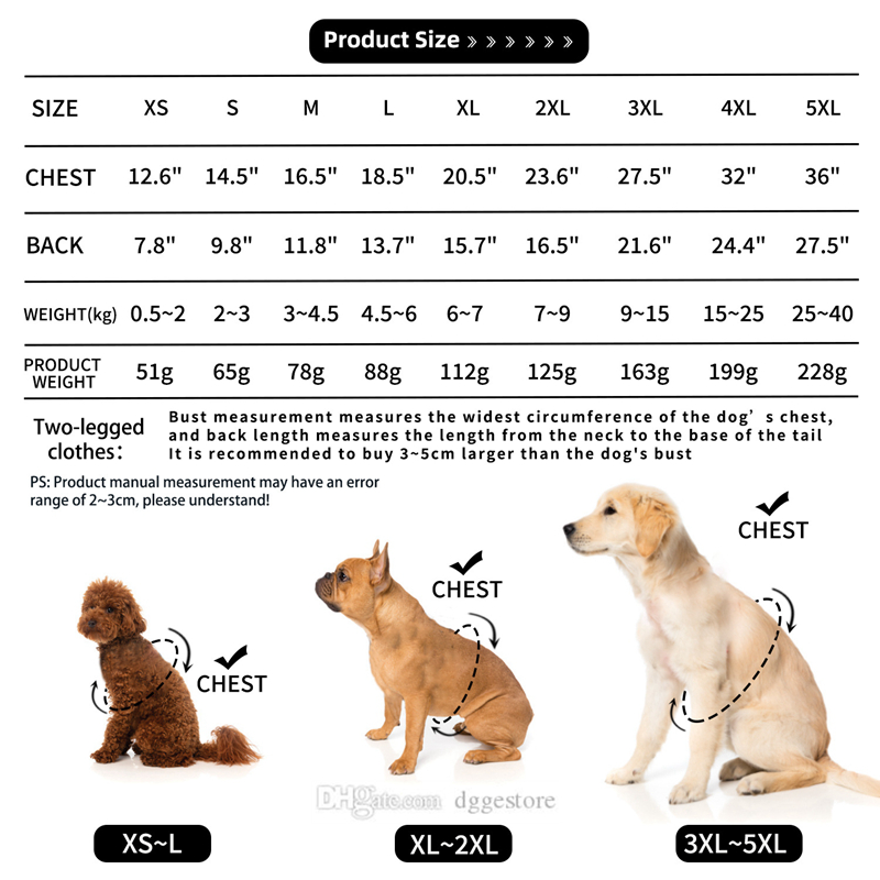 5 Color Dogs Hoodie Dog Apparel Sweaters with Hat Cold Weather Pet Hoodies Pocket Hooded Clothes Costume Puppy Cat Winter Hoody Warm Coat Sweater for 