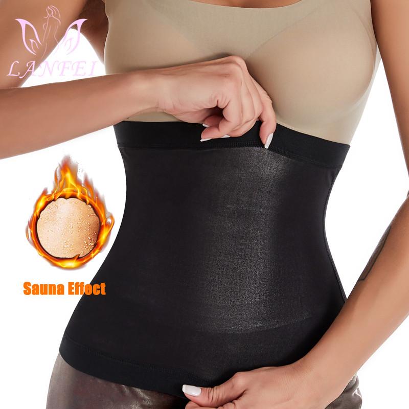 Women' Shapers Women Waist Trainer Belt Sauna Sweat Silver Coating Slimming Corset Workout Belly Body Shaper Fitness Weight Loss, Black
Women' Shapers Women Waist Trainer Belt Sauna Sweat Silver Coating Slimming Corset Workout Belly Body Shaper Fitness Weight Loss, Black