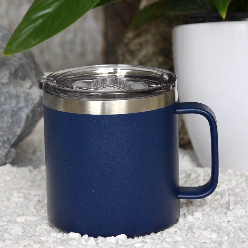 New Arrival 14oz Sublimation Coffee Mug with Handle Beer Drinks Cup 304 Stainless Steel Portable Heat Insulated Tumbler Cup B4, Multi-color
New Arrival 14oz Sublimation Coffee Mug with Handle Beer Drinks Cup 304 Stainless Steel Portable Heat Insulated Tumbler Cup B4, Multi-color