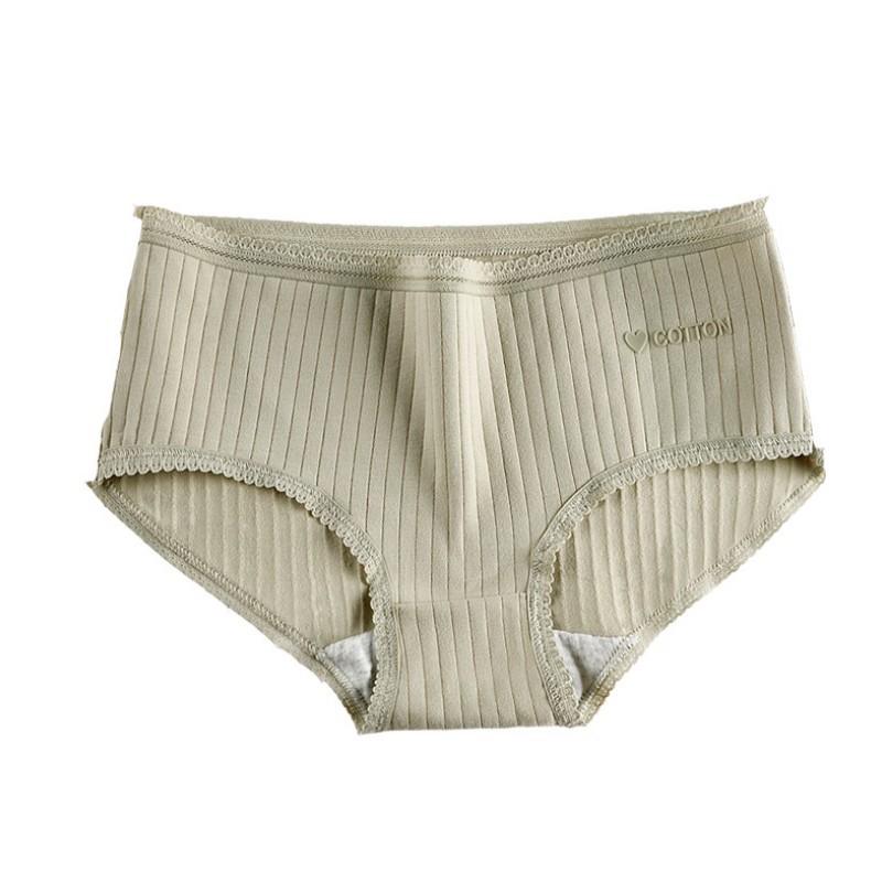 Women's Panties Underwear Letter Lace Breathable Briefs Cotton Crotch Antibacterial Traceless Mid-waist Girl Triangle Shorts
Women's Panties Underwear Letter Lace Breathable Briefs Cotton Crotch Antibacterial Traceless Mid-waist Girl Triangle Shorts