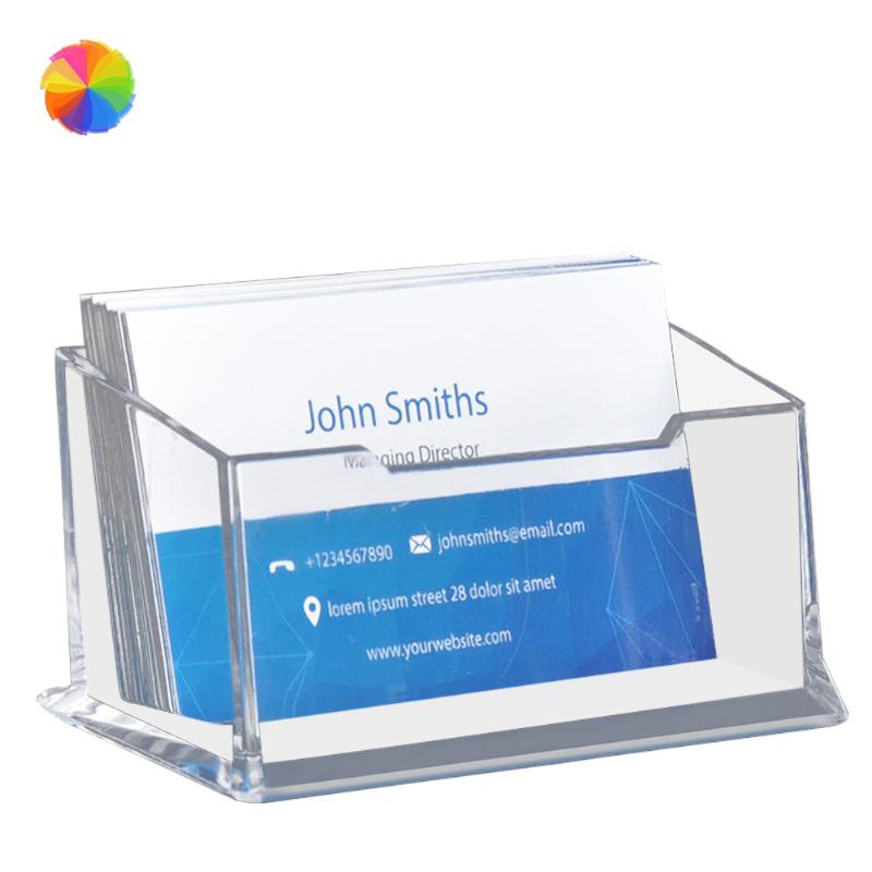 Hooks & Rails 2021 Clear Desk Shelf Box Storage Display Stand Acrylic Plastic Transparent Desktop Business Card Holder
Hooks & Rails 2021 Clear Desk Shelf Box Storage Display Stand Acrylic Plastic Transparent Desktop Business Card Holder