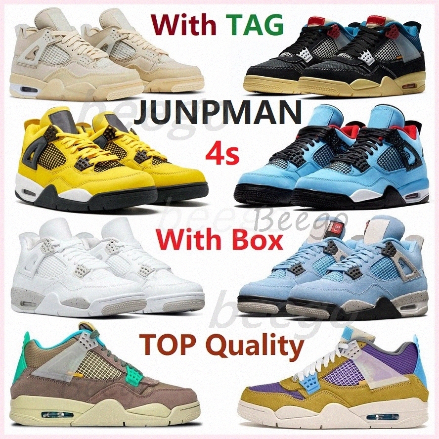 

4s Black Cats Sail men women shoes 4 Cat Lightning Linen OG gs Oreo Red Psg Matalic Purple Off White University blue UNC silt jumpman jordan jordans jordán jordan4s Retro, I need look other product