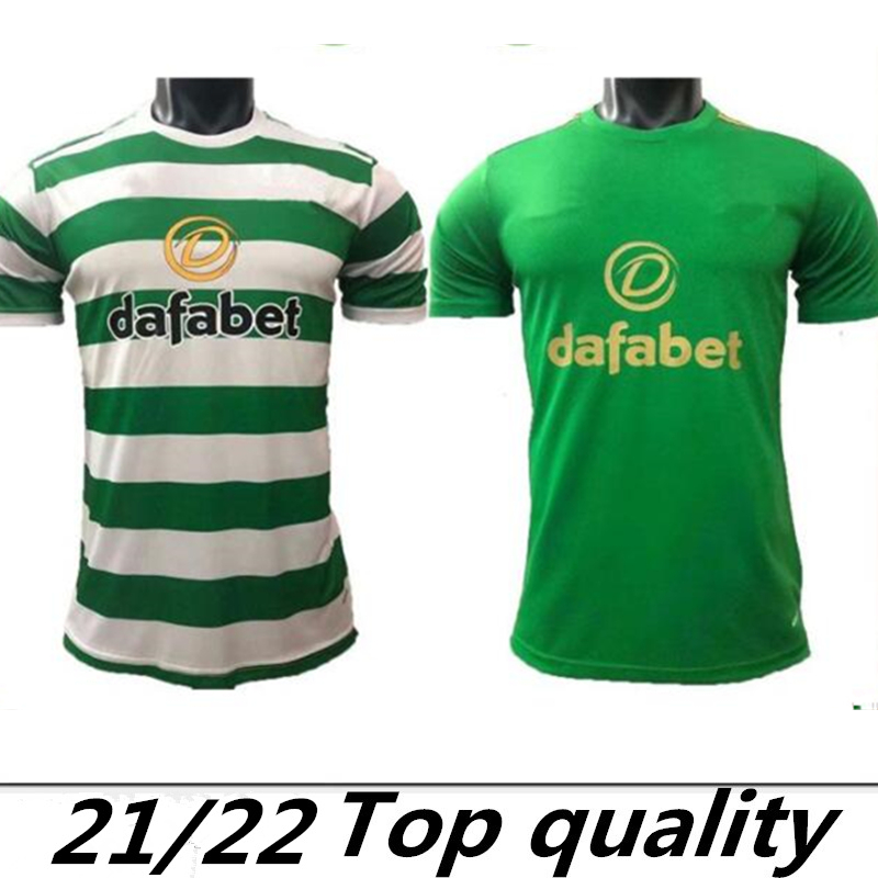 21/22 Celtic soccer jerseys 2021 home green EDOUARD JOHNSTON GRIFFITHS McGREGOR Maillots de fooT FORREST football Shirts uniforms
21/22 Celtic soccer jerseys 2021 home green EDOUARD JOHNSTON GRIFFITHS McGREGOR Maillots de fooT FORREST football Shirts uniforms