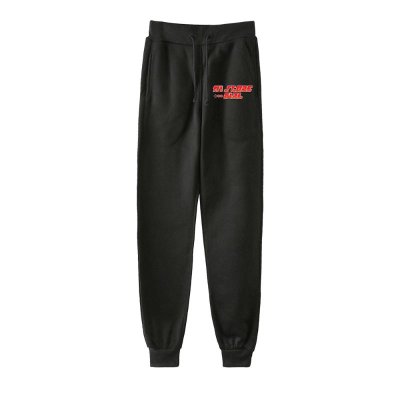 Men's Pants Hi Score Girl Jogger Jogging Sports Mid Full Length Fashion Casual Trousers Pencil Comfortable Home Sweatpants, Black
Men's Pants Hi Score Girl Jogger Jogging Sports Mid Full Length Fashion Casual Trousers Pencil Comfortable Home Sweatpants, Black
