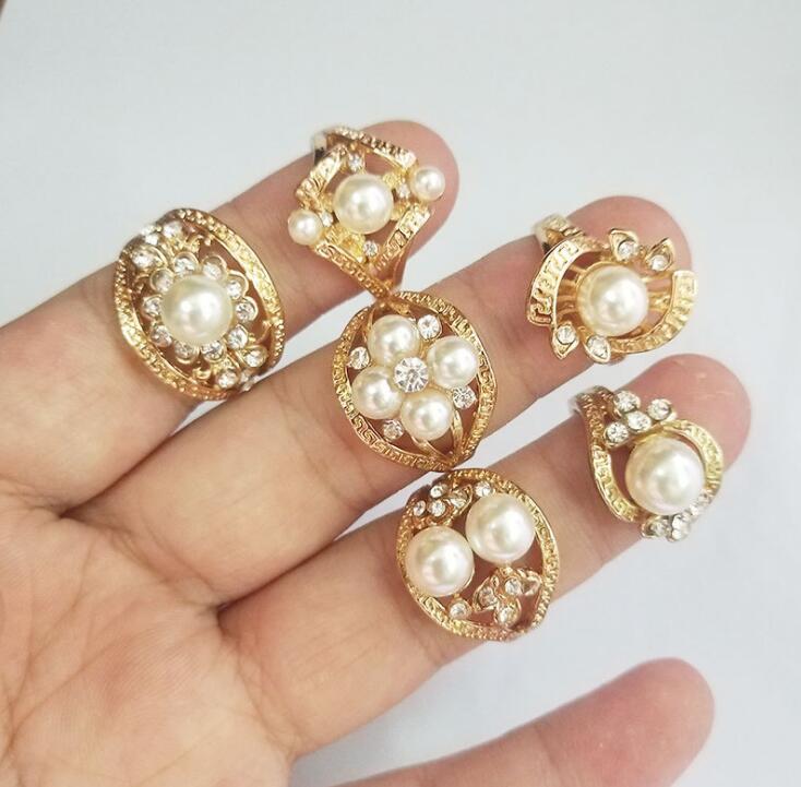 Hot sales flower KC Golden crystal Pearl ring mix style Multi Size Lady/girl Fashion ring 20pcs/lot
Hot sales flower KC Golden crystal Pearl ring mix style Multi Size Lady/girl Fashion ring 20pcs/lot