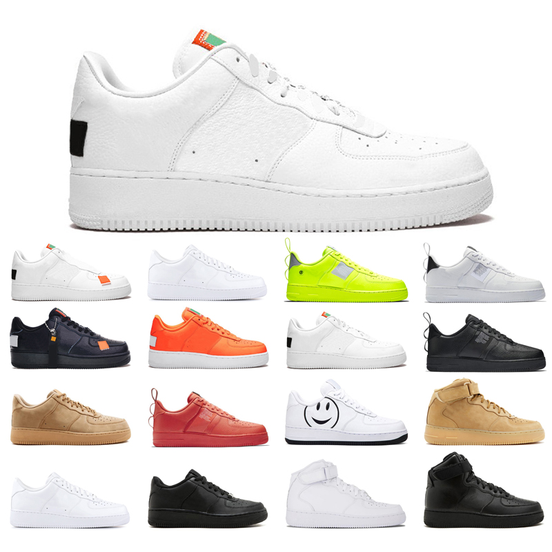 Running Shoes Mens Womens Sneakers 1 White High Low Black Wheat Have a day Just Orange Utility Volt Outdoor Sports Flat Shoe Jogging walking Fashion
Running Shoes Mens Womens Sneakers 1 White High Low Black Wheat Have a day Just Orange Utility Volt Outdoor Sports Flat Shoe Jogging walking Fashion