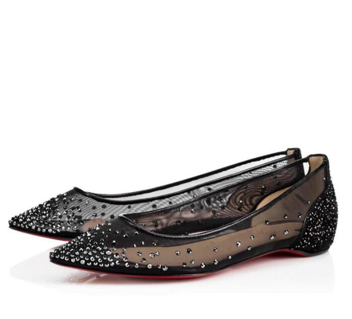 2021Women Summer low heell sandals Luxury Designer Brand High heel Fashion Comfortable Mesh Pointed Toes Red Bottom Follies Strass Wedding Bridal Pumps with Box
2021Women Summer low heell sandals Luxury Designer Brand High heel Fashion Comfortable Mesh Pointed Toes Red Bottom Follies Strass Wedding Bridal Pumps with Box